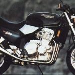 Triumph Trident 900 (1991-92)