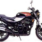 Triumph Trident 900 (1993)