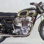 Triumph Trident T150 750 (1971)