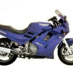 Triumph Trophy 1200 (1994-95)