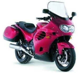 Triumph Trophy 1200 (2000-01)