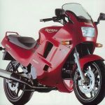 Triumph Trophy 900 (1993-95)