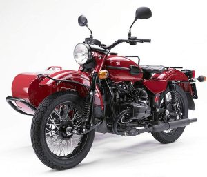 URAL Red October (2009)