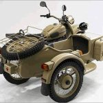 Ural Gear-Up Sahara (2009)