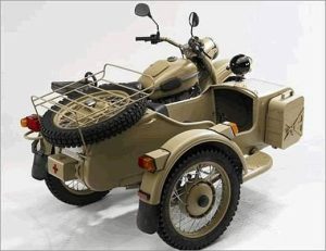 Ural Gear-Up Sahara (2009)