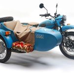 Ural Retro Sidecar (2014)