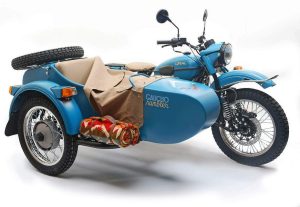 Ural Retro Sidecar (2014)