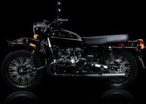 Ural cT Dark Force (2016)
