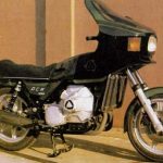 Van Veen Motorcycle Specifications (1975)