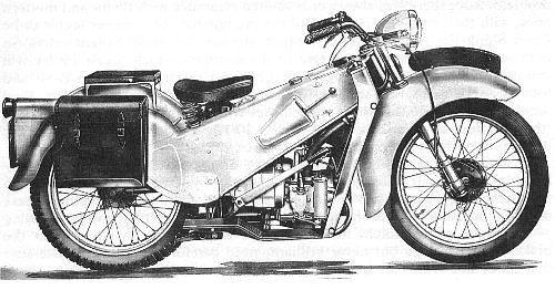 Velocette LE MK2 (1950-58)