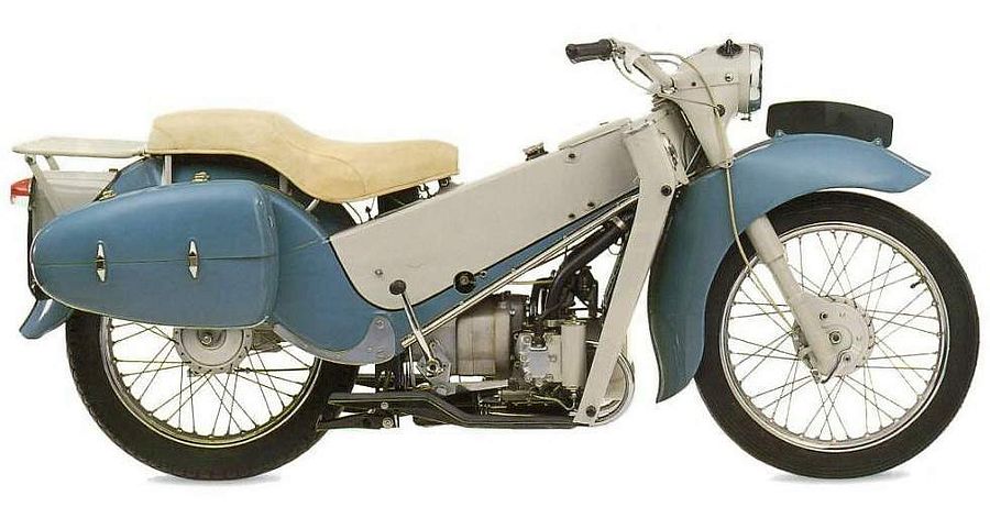 Velocette LE MK3 (1958-71)