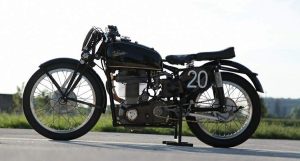 Velocette MT 500 (1938)