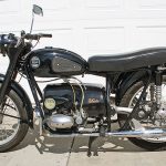Velocette Valiant (1957-64)