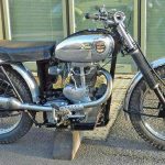Velocette Venom Scrambler (1958)