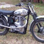 Velocette Viper Scrambler (1958-68)