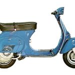 Vespa 100 (1978-93)