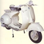 Vespa 150 & 150 Super (1954-60)