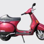 Vespa 150 Cosa (1988-98)