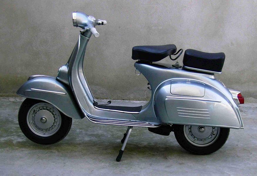 Vespa 150 Sprint (1965-79)