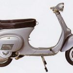 Vespa 50 Allunga (1967-71)