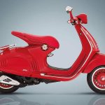 Vespa 946 Red (2017)