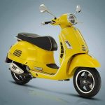 Vespa GTS 300 HPE Super (2019)