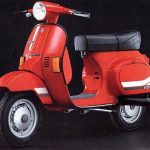 Vespa P 125 ETS (1984-85)