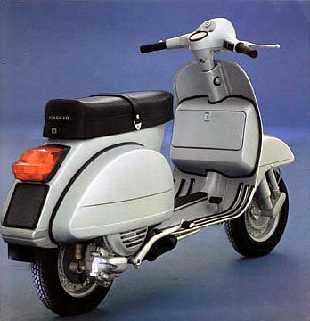 Vespa P200E (1977-82)