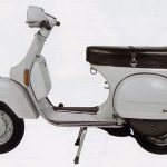 Vespa PX200E (1982-99)