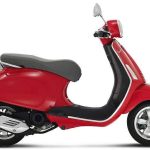 Vespa Primavera 125 (2015)