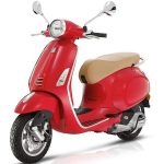 Vespa Primavera 150 (2018)
