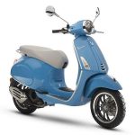 Vespa Primavera 150 50th Anniversary Special Edition (2018)