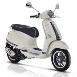 Vespa Primavera 150 Yacht Club (2018)