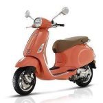 Vespa Primavera 50 (2018)