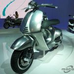 Vespa Quarantasei Concept (2012)