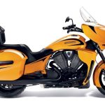 Victory Cross Country Cory Ness (2013)