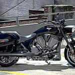 Victory Cross Roads 8-Ball (2014)