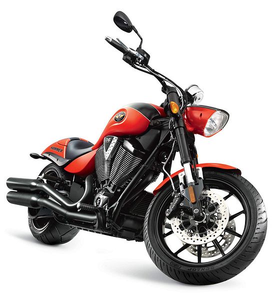 Victory Hammer S (2011-12)