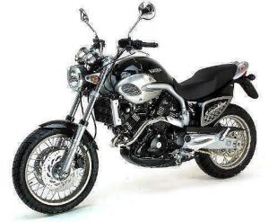 Voxan 1000 Scrambler (2002-03)