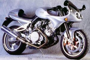 Voxan Café-Racer (1998-03)
