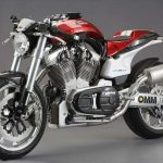 Wakan 100 Roadster Strada (2008)