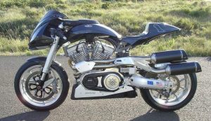 Wakan Track Racer Special (2008)