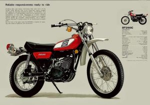 Yamaah DT250 (1976)