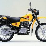 Yamaha AG 200 (1985)