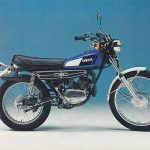 Yamaha DT 125 (1978-79)