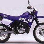 Yamaha DT 125R (1999)
