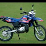 Yamaha DT 125RE Everts Rep (2003-04)