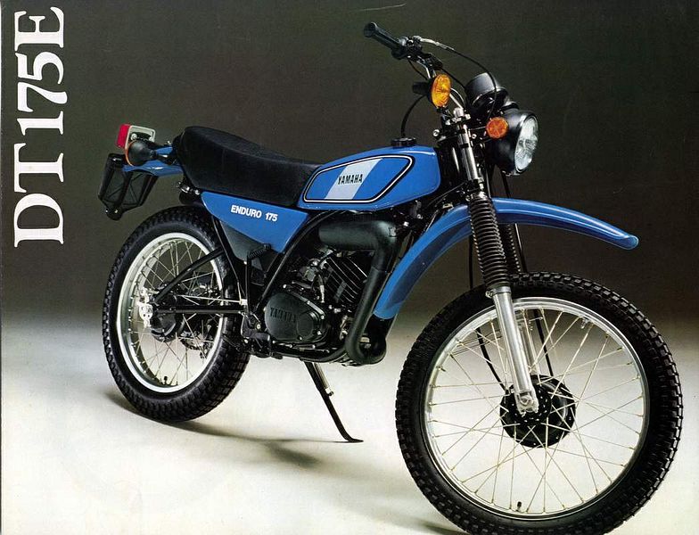 Yamaha DT 175 (1978)