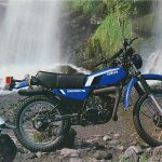 Yamaha DT 175 (1979)