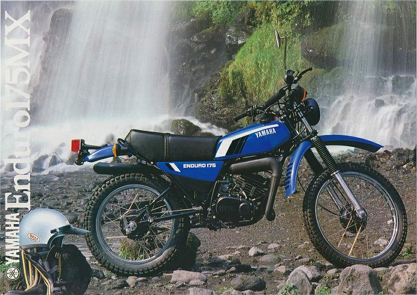 Yamaha DT 175 (1979)